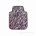 TPR Rubber Car Mat with Animal Pattern, Universal Size Front, Japan Quality
